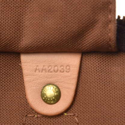 Louis Vuitton Monogram Speedy 35 8 of 17