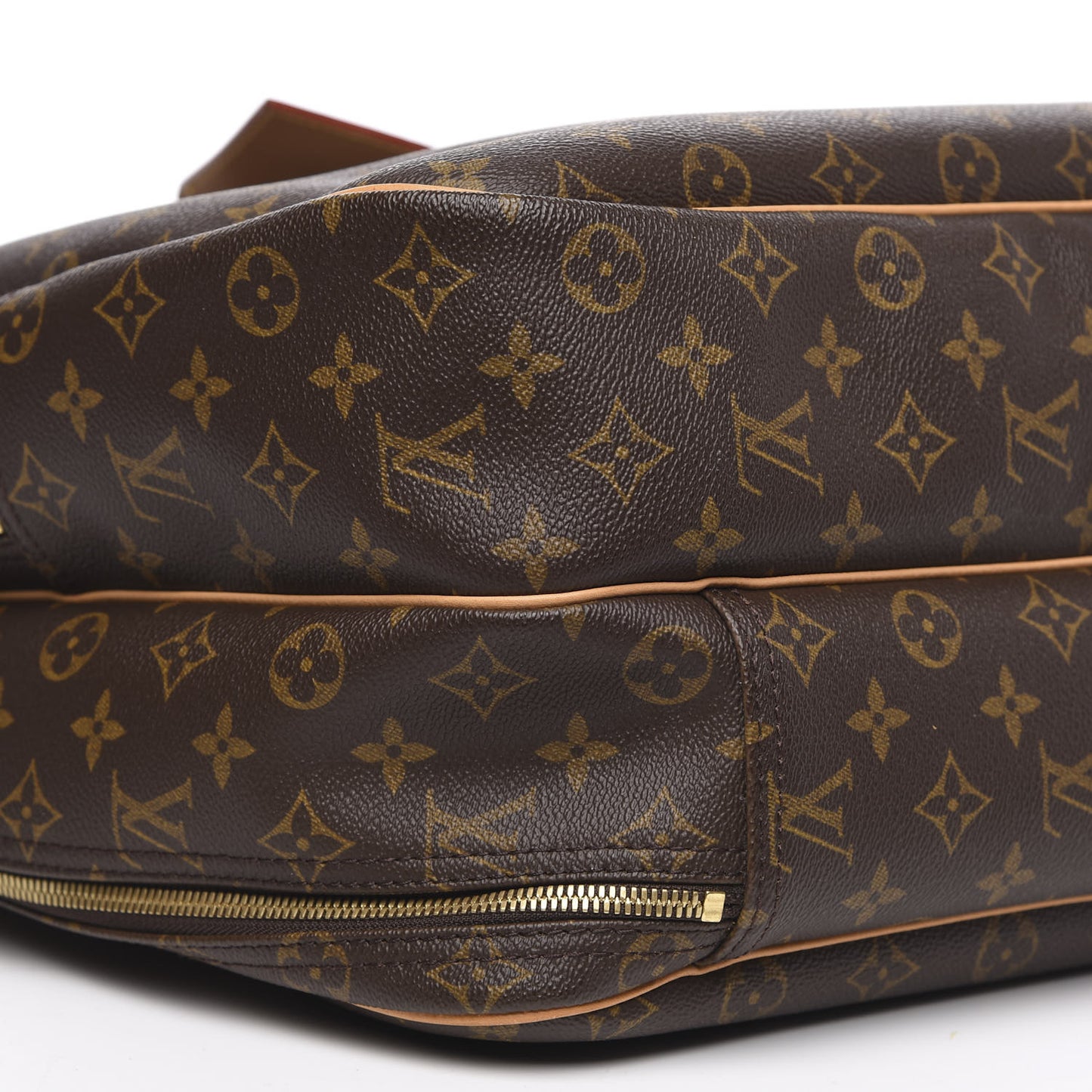 Monogram Alize 24 Heures Luggage