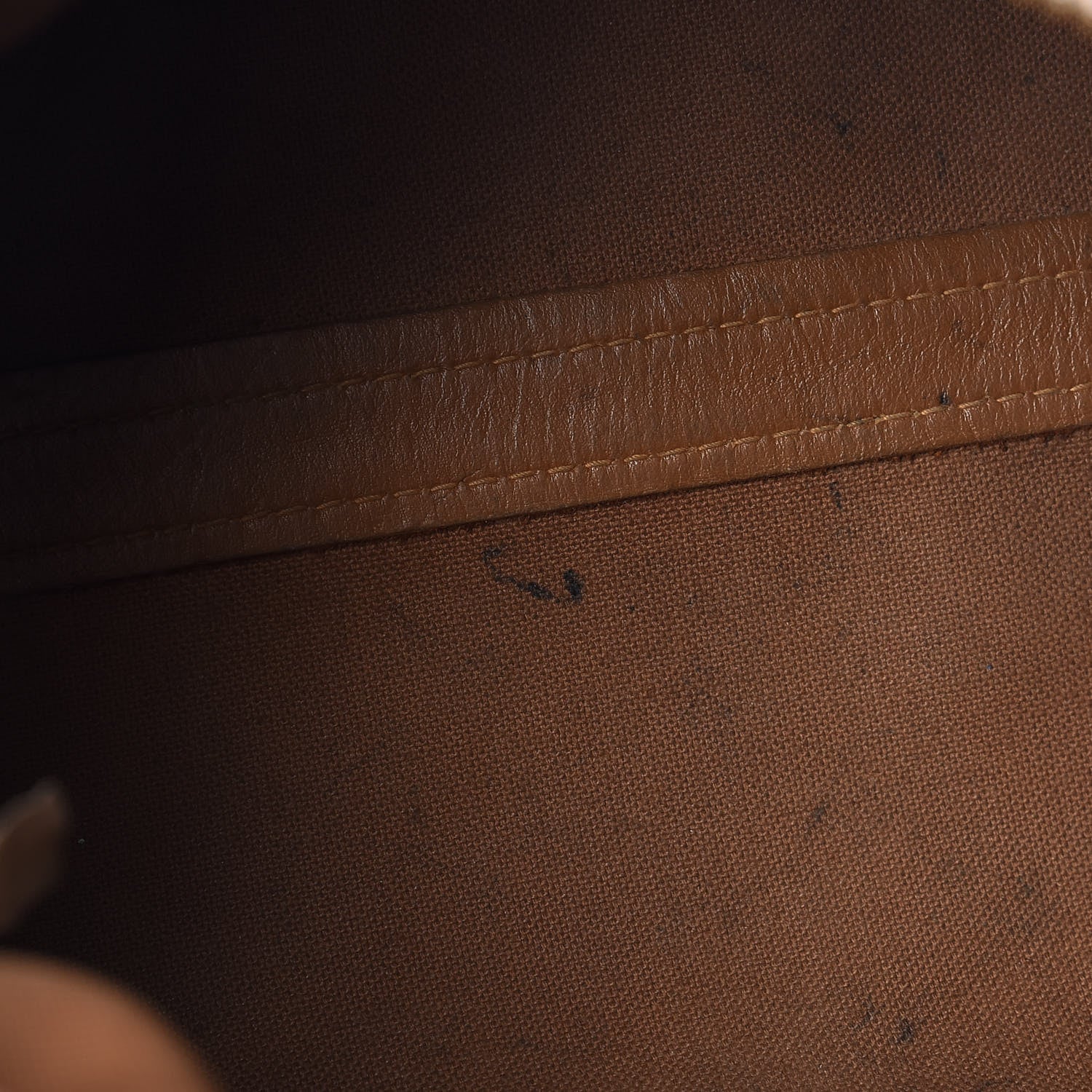Louis Vuitton Monogram French Company Speedy 25 7 of 14