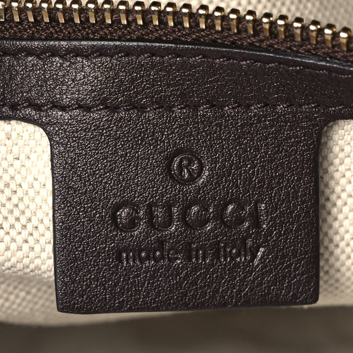 Gucci Guccissima Small Miss GG Hobo Brown 5 of 8