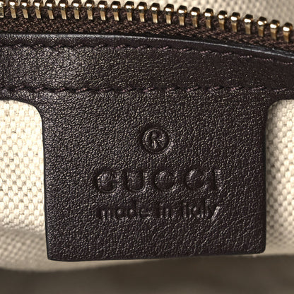 Gucci Guccissima Small Miss GG Hobo Brown 5 of 8