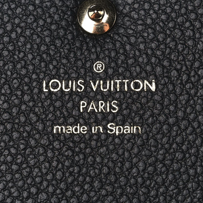Louis Vuitton Empreinte Business Card Holder Black 6 of 11