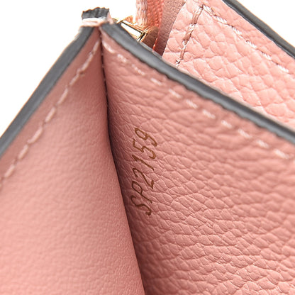 Louis Vuitton Empreinte Zoe Wallet Rose Poudre 7 of 7