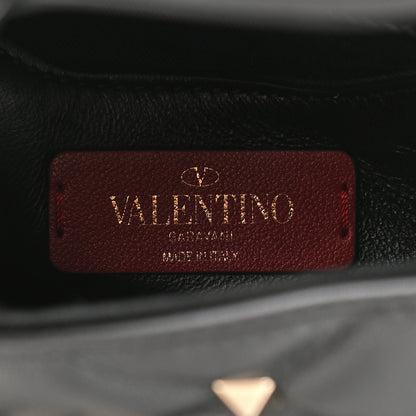 Valentino Garavani Nappa Mini Candystud Top Handle Bag Black 6 of 10