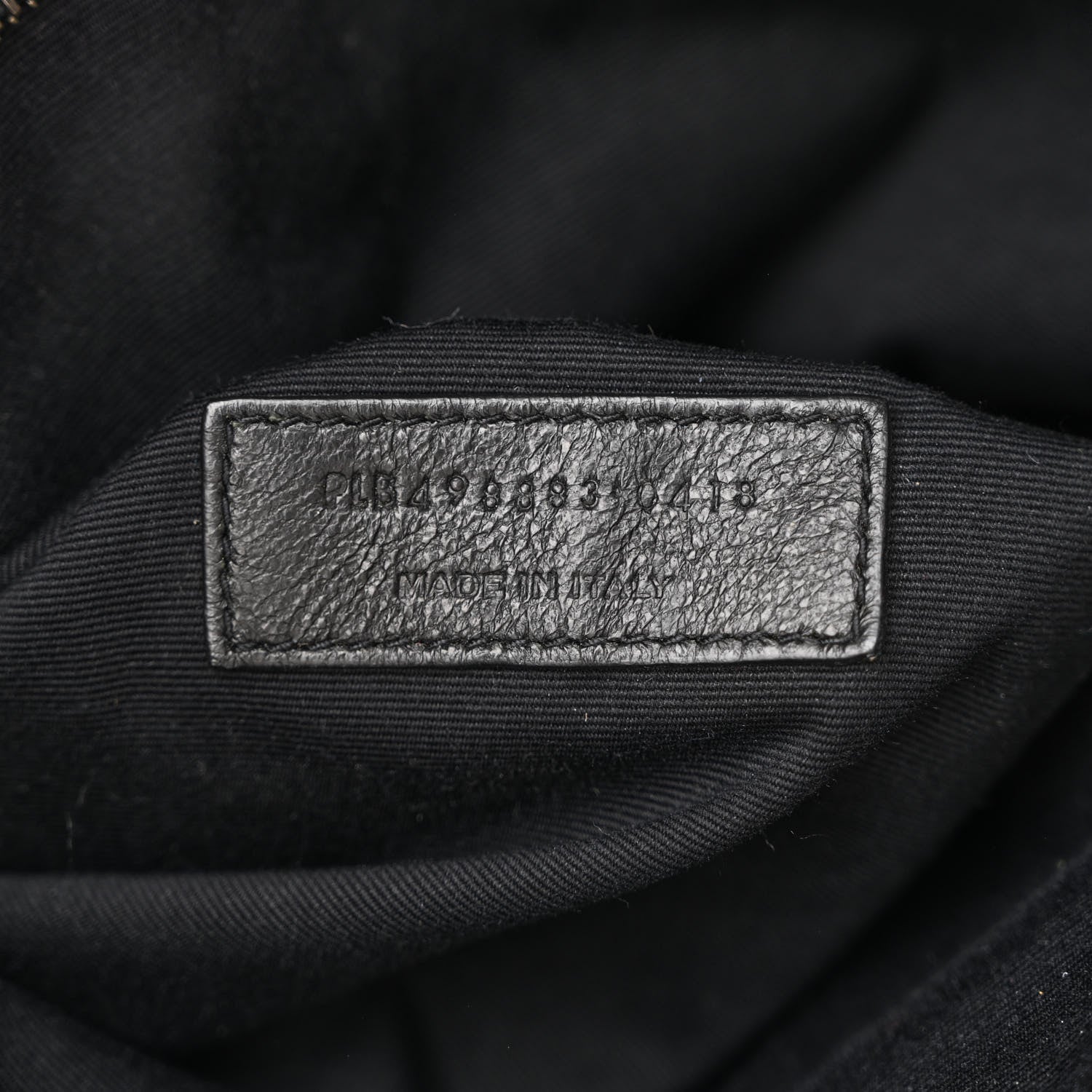 Saint Laurent Crinkled Calfskin Matelasse Monogram Large Niki Chain Satchel Light Taupe 7 of 19