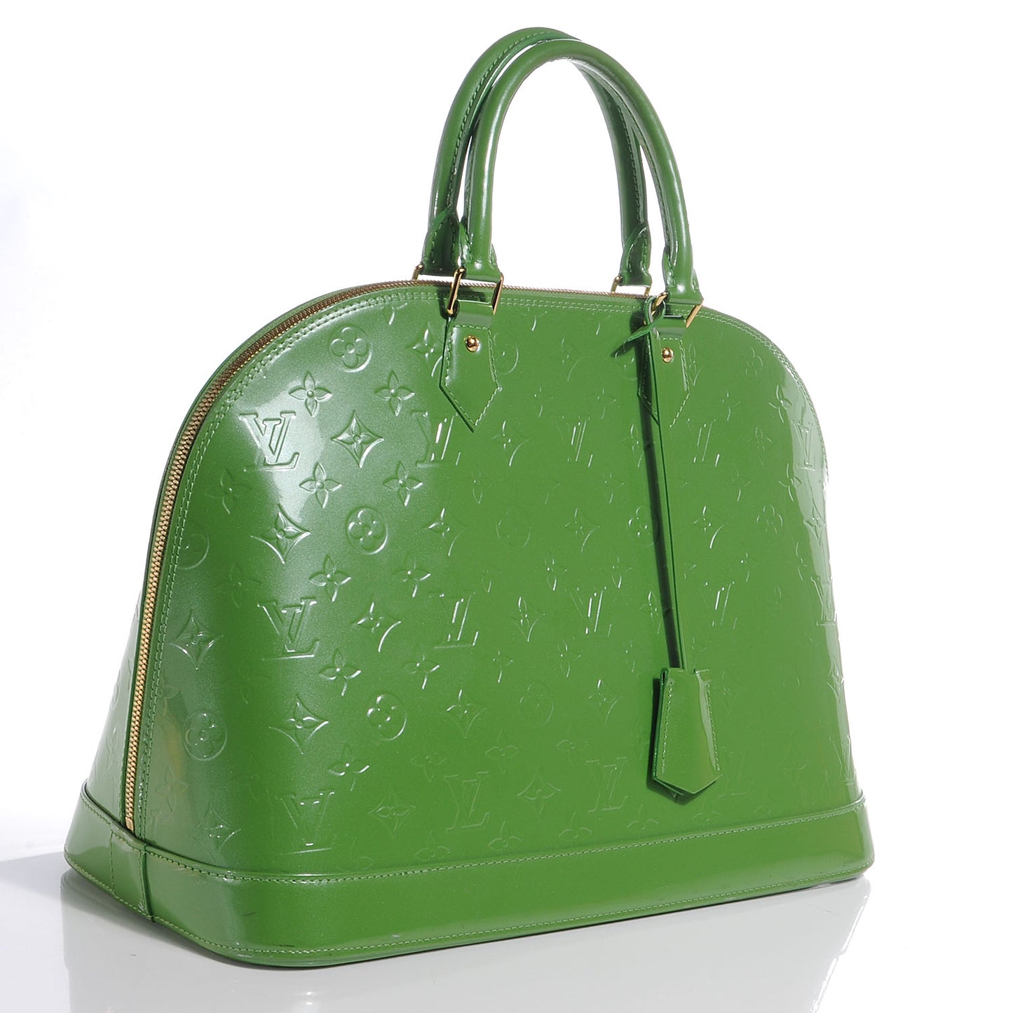 Vernis Alma GM Vert Tonic
