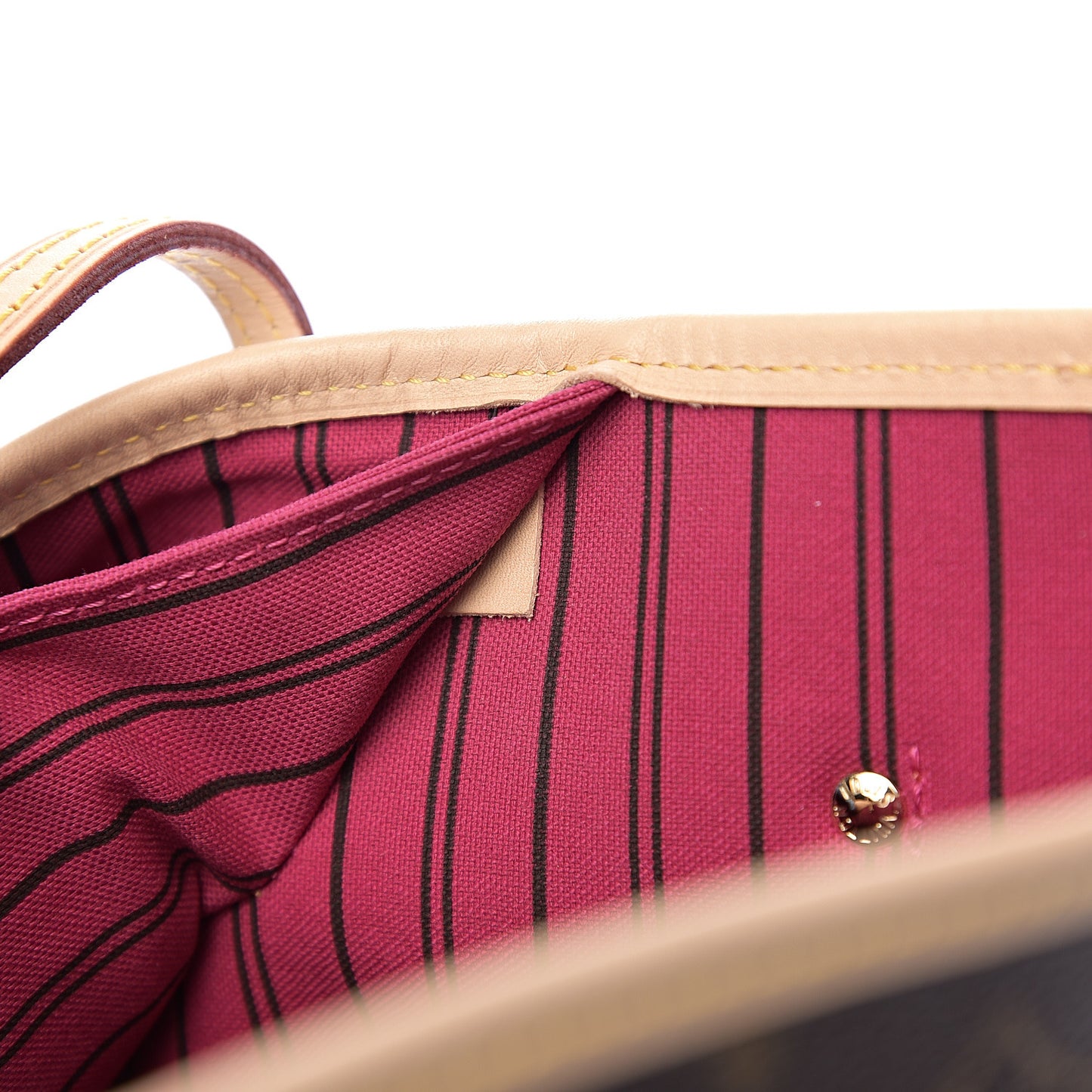 Monogram Neo Neverfull MM Pivoine
