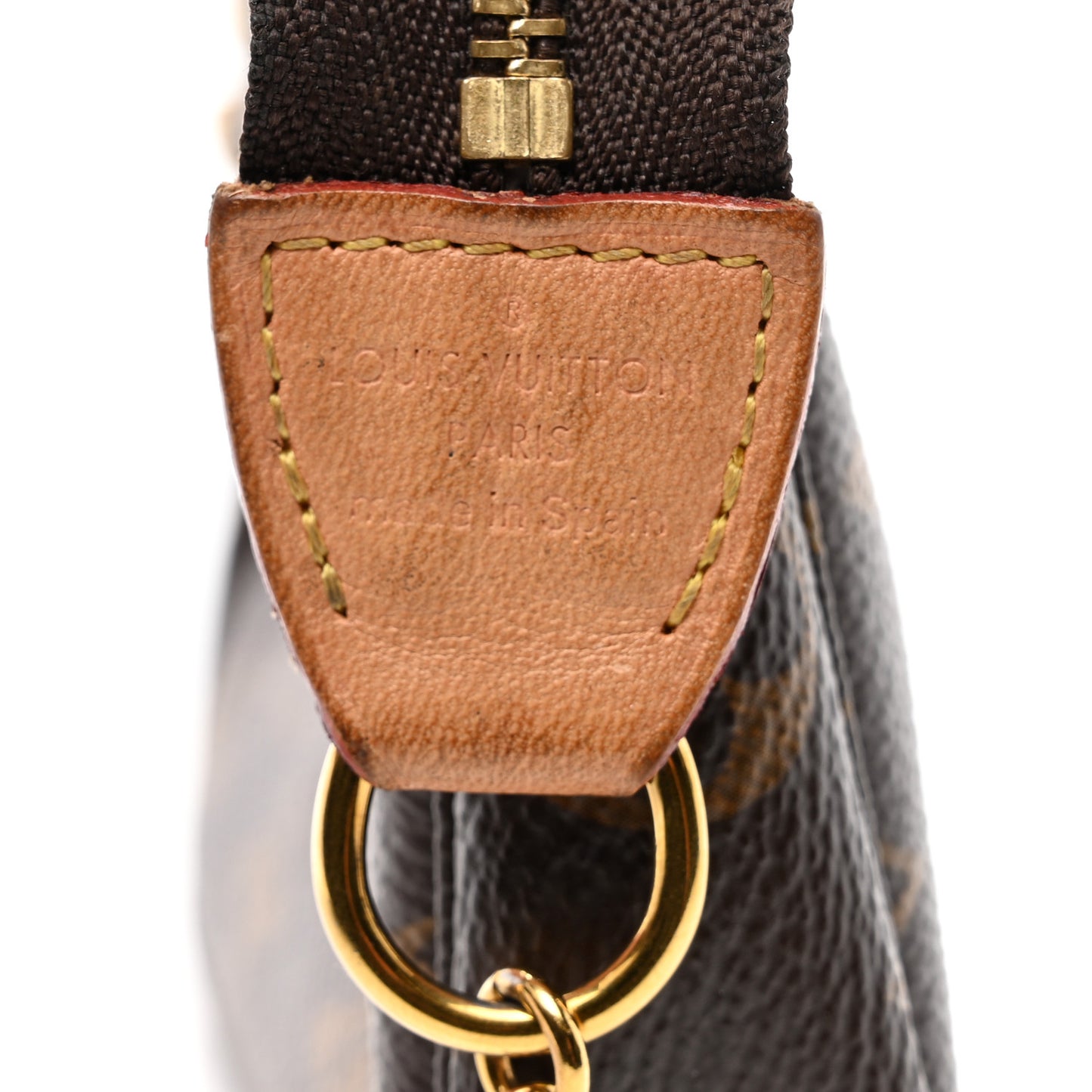 Monogram Mini Pochette Accessories