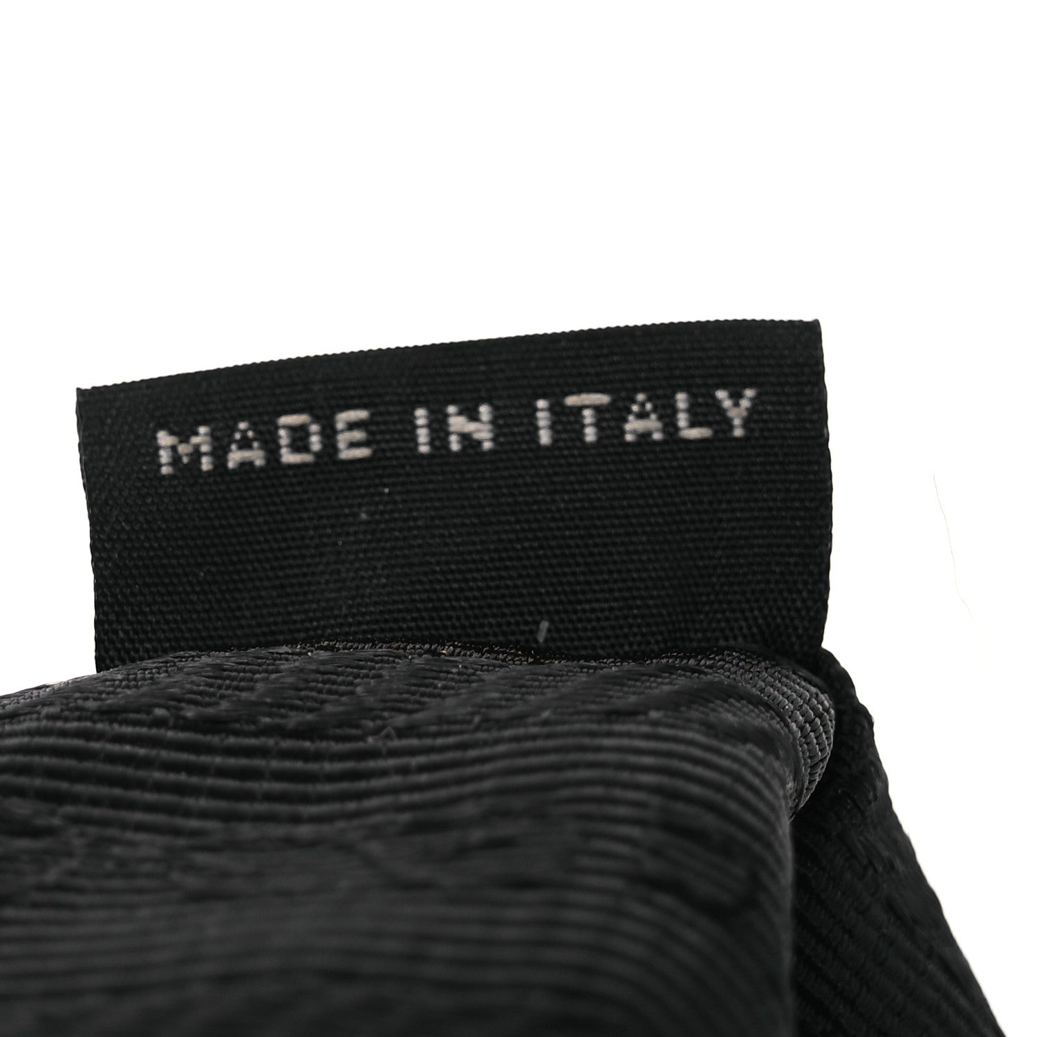 Prada Nylon Re-Edition 2005 Shoulder Bag Black 7 of 14