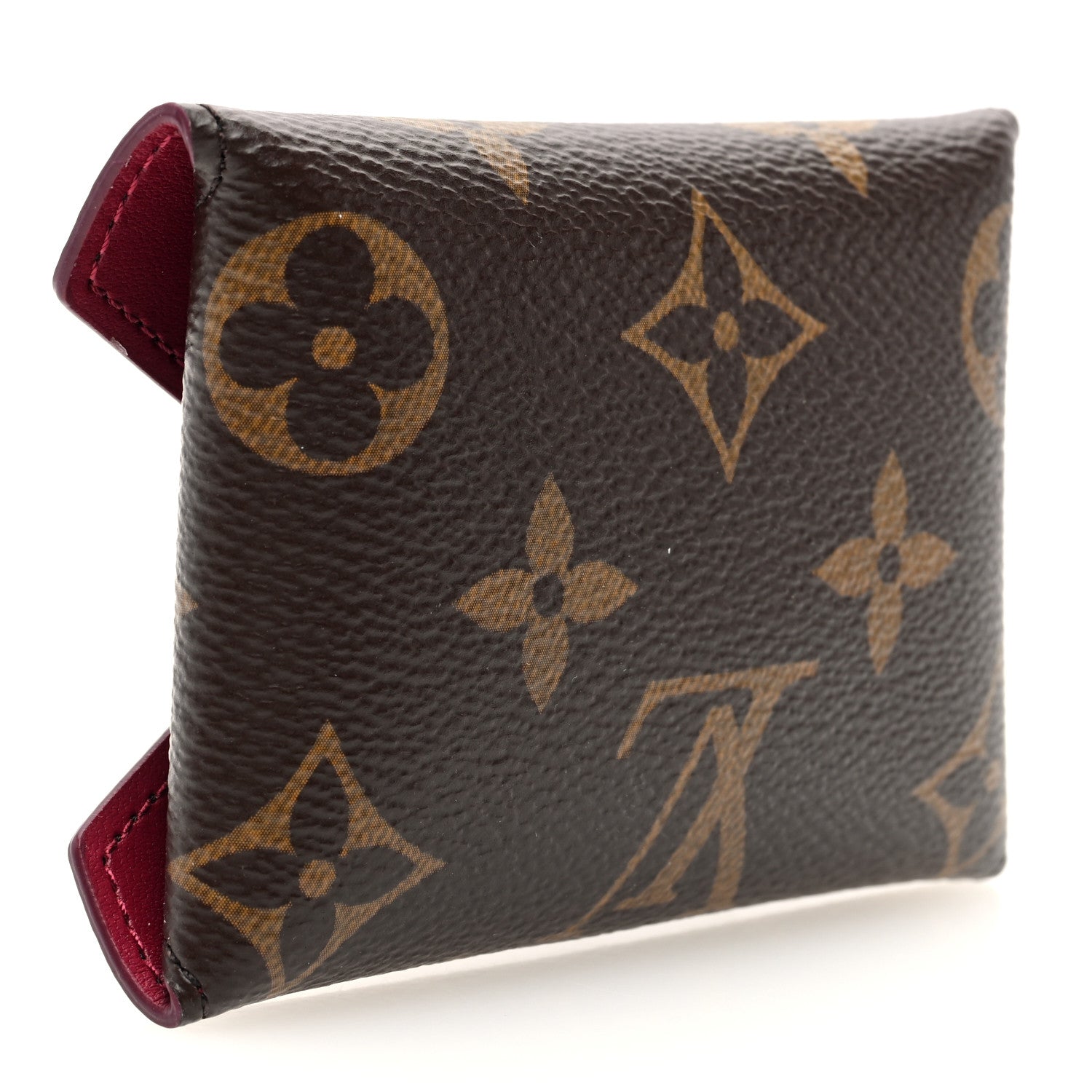 Louis Vuitton Monogram Small Kirigami Pochette Insert Fuchsia 3 of 7