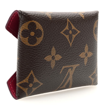 Louis Vuitton Monogram Small Kirigami Pochette Insert Fuchsia 3 of 7