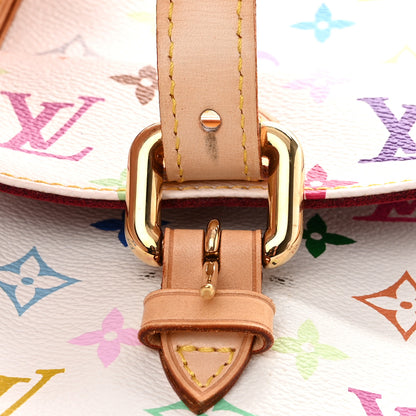 Louis Vuitton Monogram Multicolor Priscilla White 18 of 18