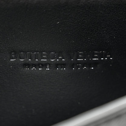 Bottega Veneta Nappa Intrecciato Wallet On Strap Black 5 of 10