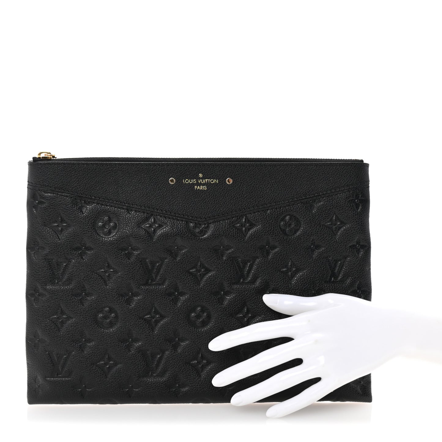 Empreinte Daily Pouch Black
