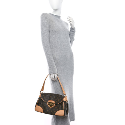 Louis Vuitton Monogram Beverly MM 2 of 10