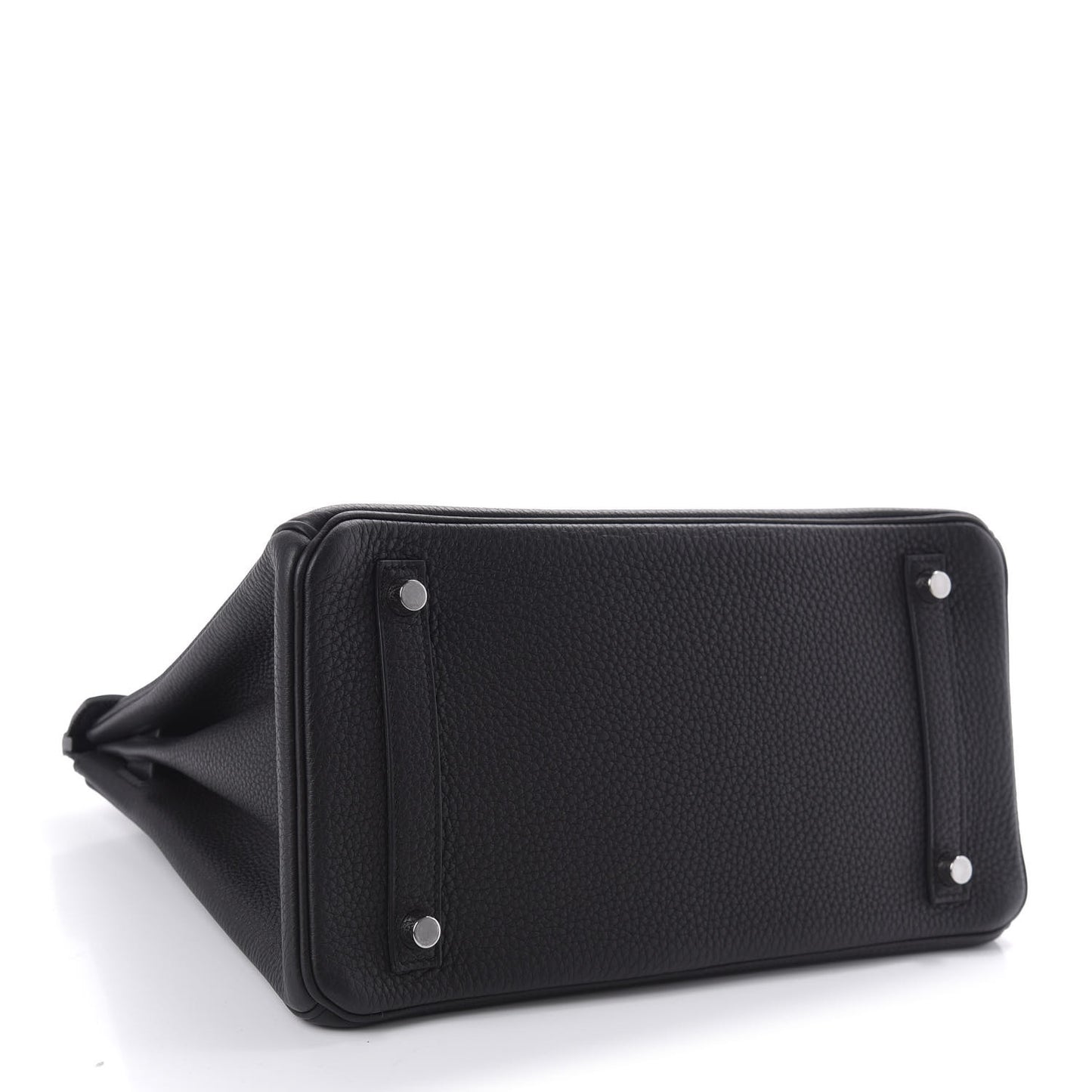 Togo Birkin 30 Black