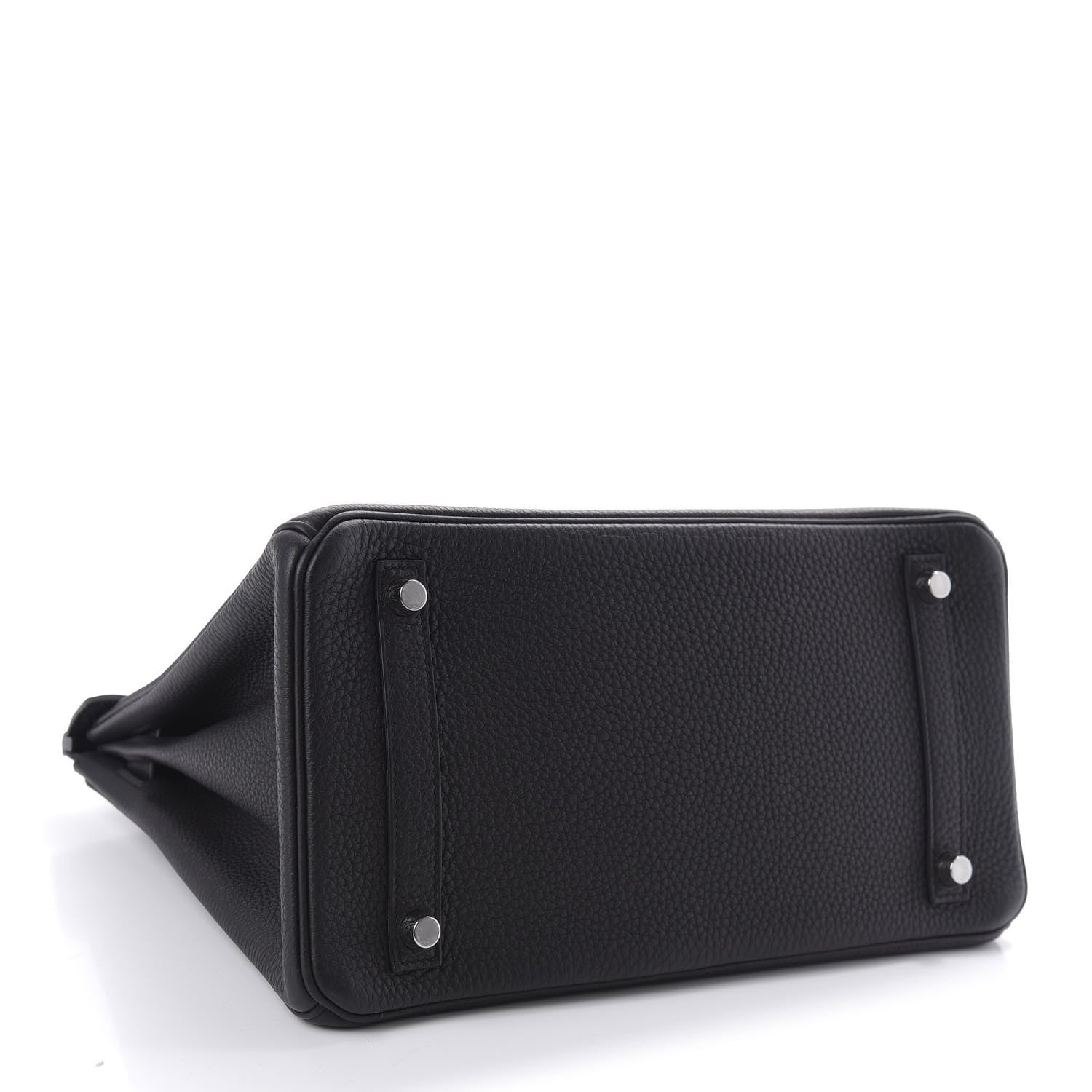 Hermes Togo Birkin 30 Black 4 of 11