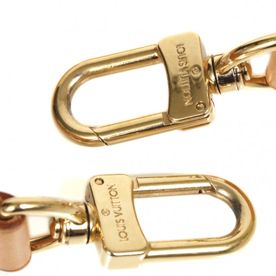 Louis Vuitton Vachetta Leather Luggage Strap 3 of 6