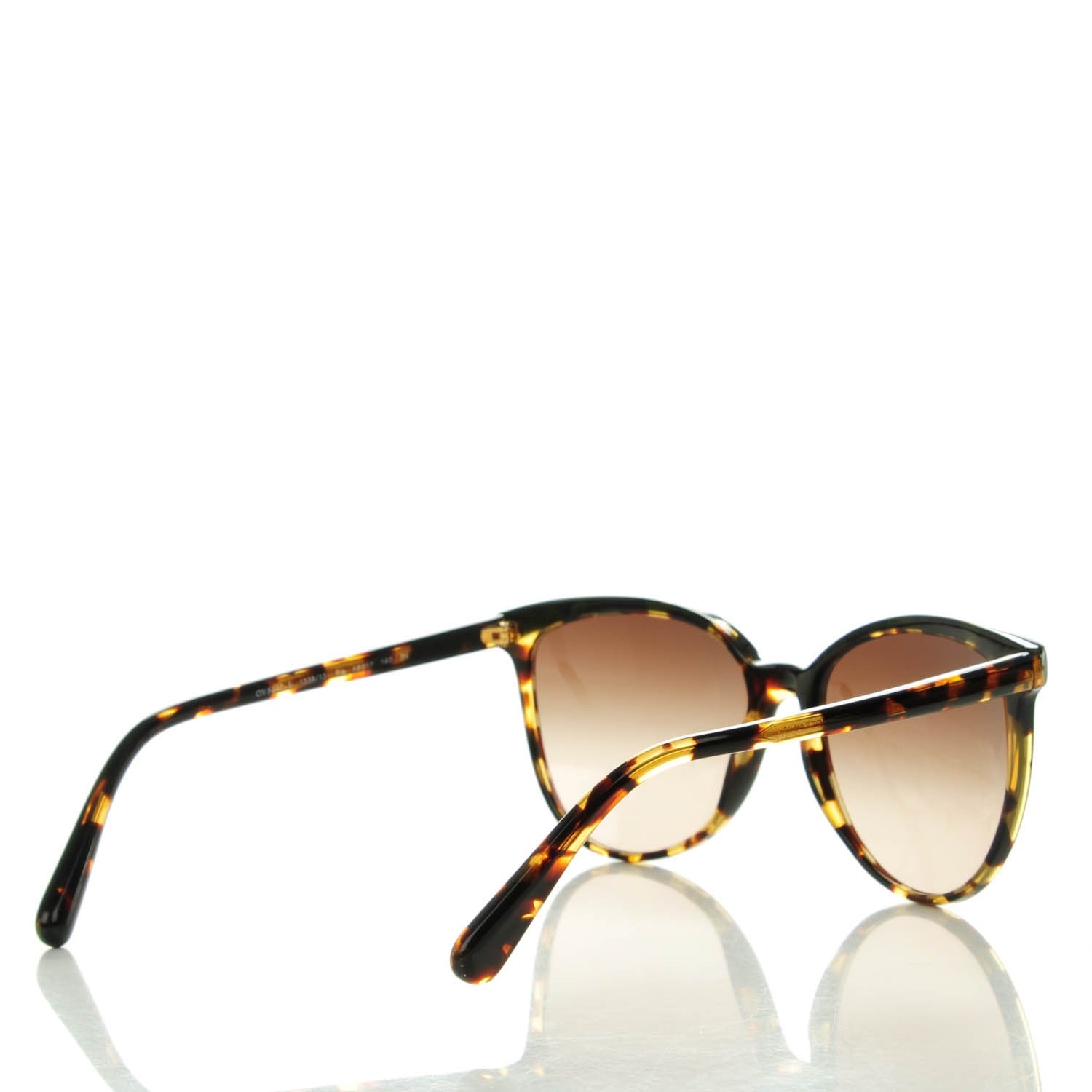 Oliver Peoples Ria Sunglasses Tortoise 3 of 7