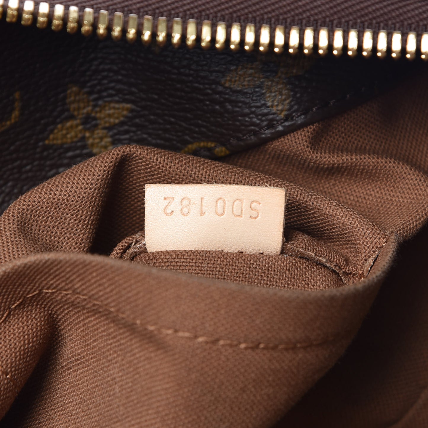 Monogram Sully MM