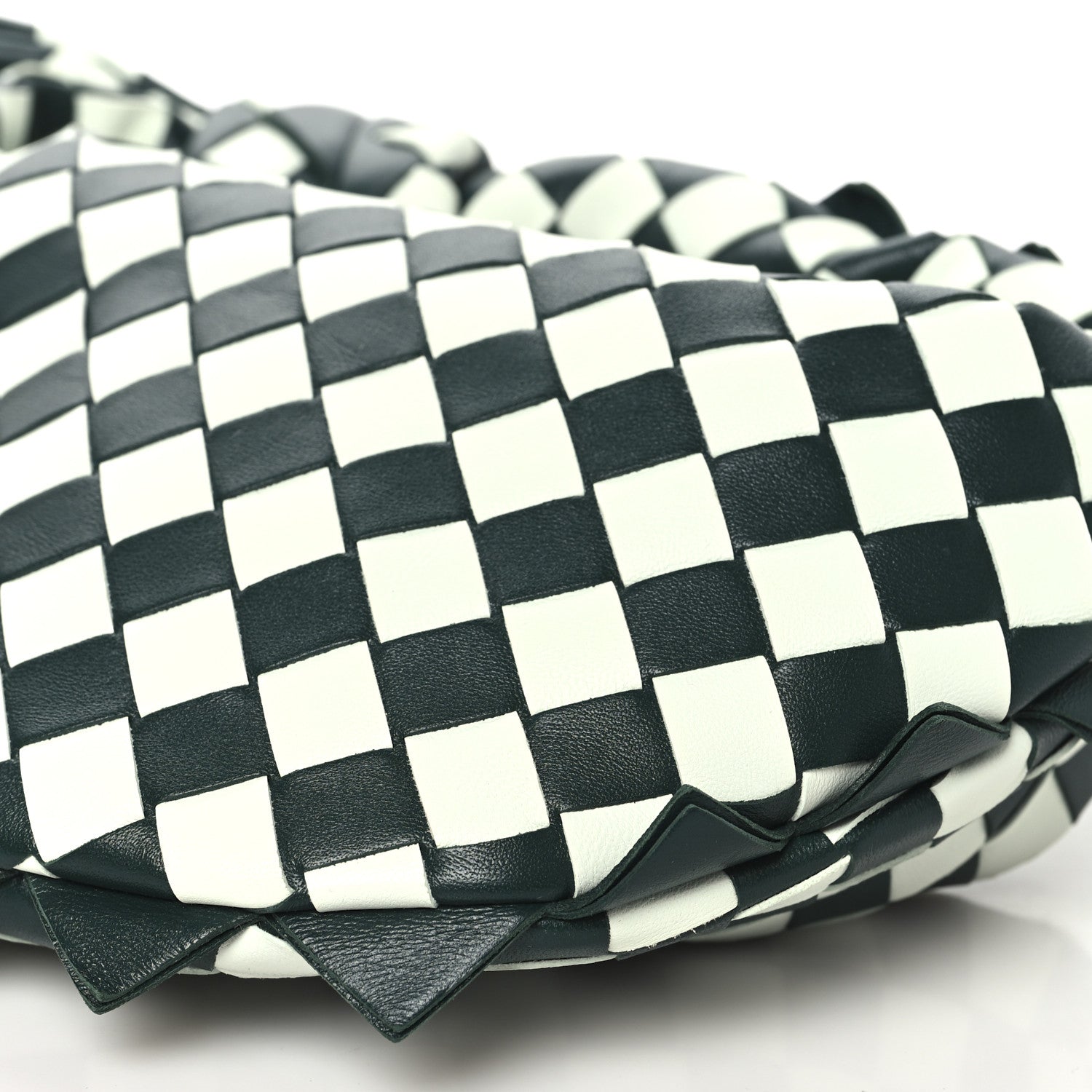 Bottega Veneta Nappa Intrecciato Mini Jodie Glacier Green 9 of 9