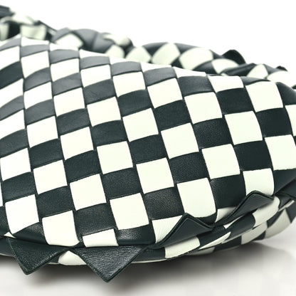 Bottega Veneta Nappa Intrecciato Mini Jodie Glacier Green 9 of 9