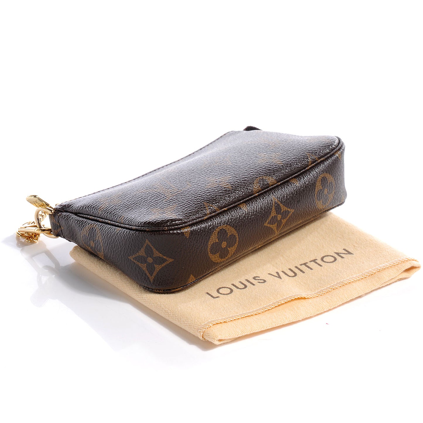 Monogram Mini Pochette Accessories