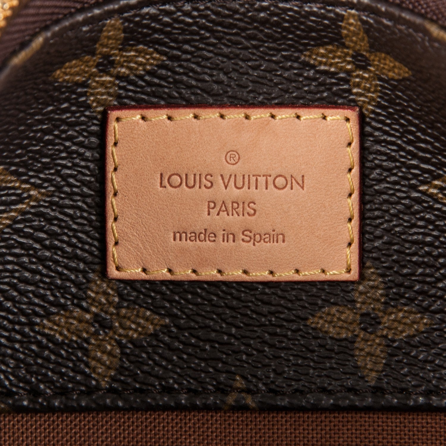 Louis Vuitton Monogram Sully PM 7 of 8