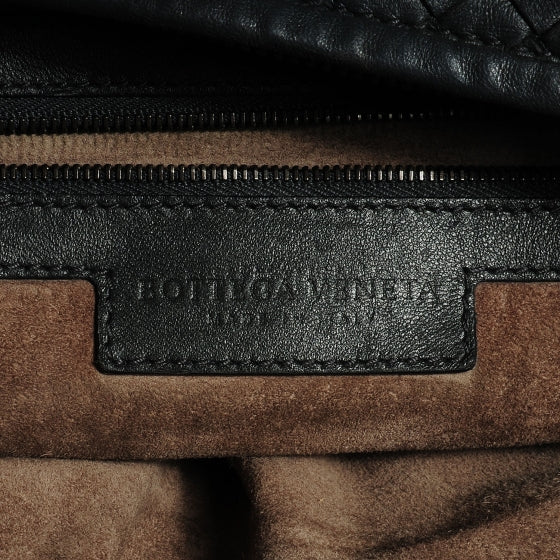 Bottega Veneta Nappa Intrecciato Medium Veneta Hobo Ardoise 6 of 8