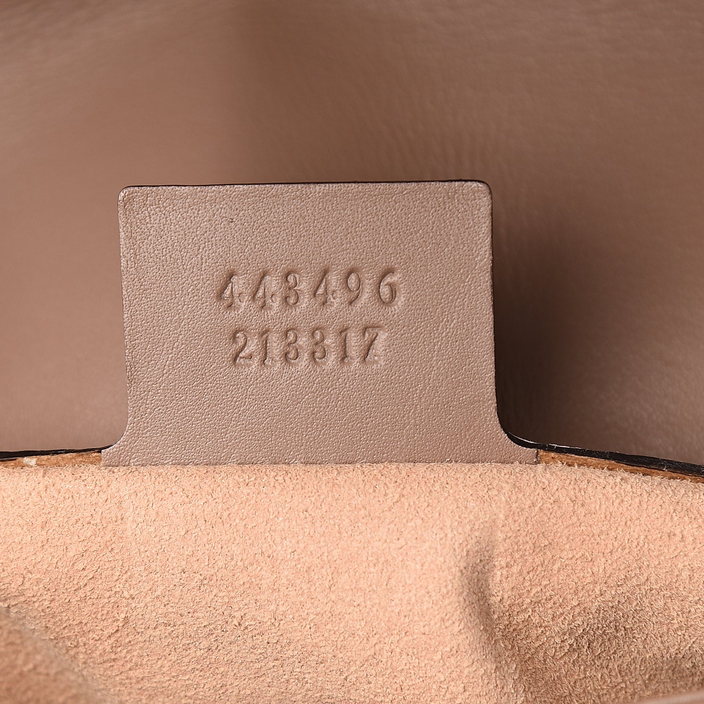 Calfskin Matelasse Medium GG Marmont Shoulder Bag Porcelain Rose