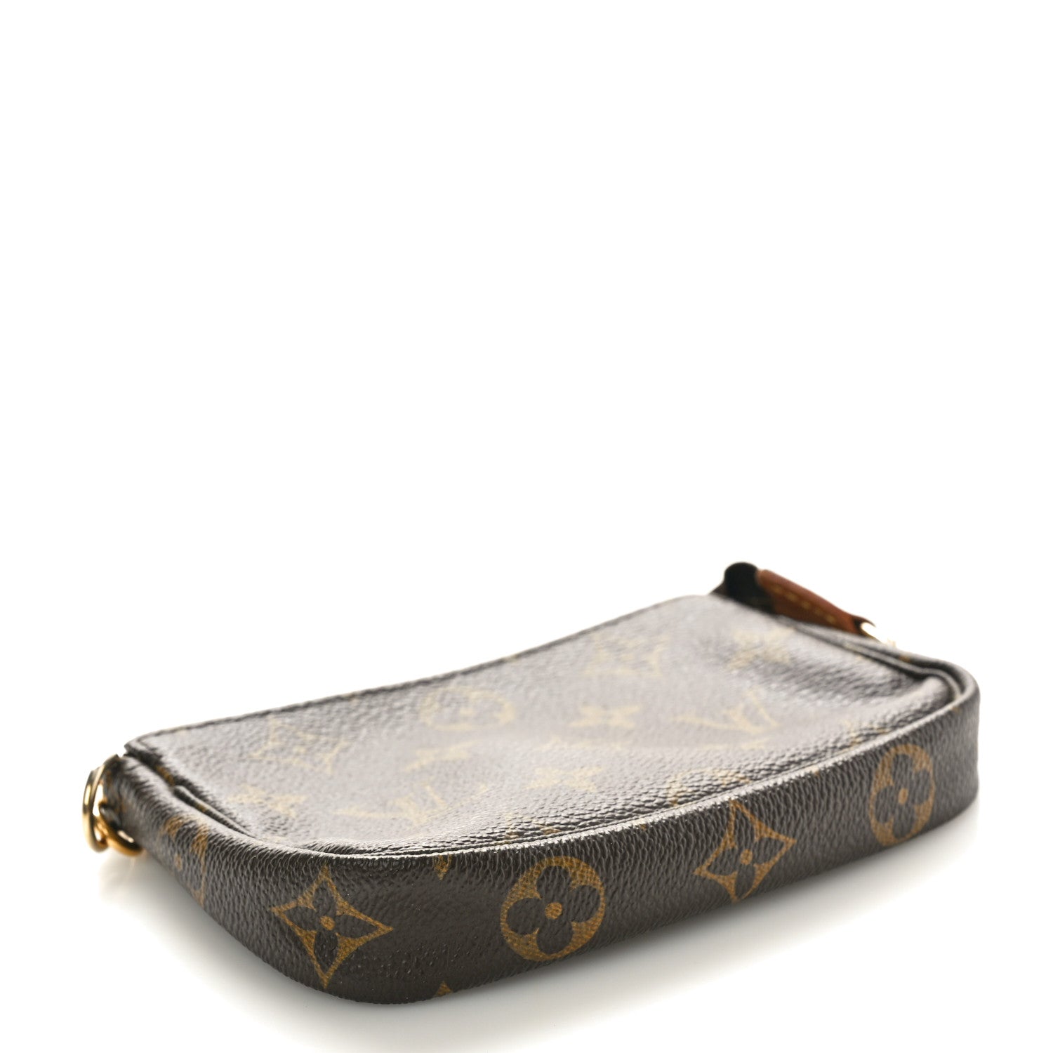 Louis Vuitton Monogram Mini Pochette Accessories 4 of 10