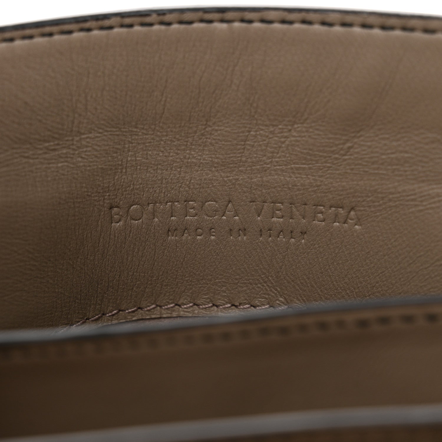 Bottega Veneta Nappa Multicolor Mini Piazza Bag Limestone 6 of 12