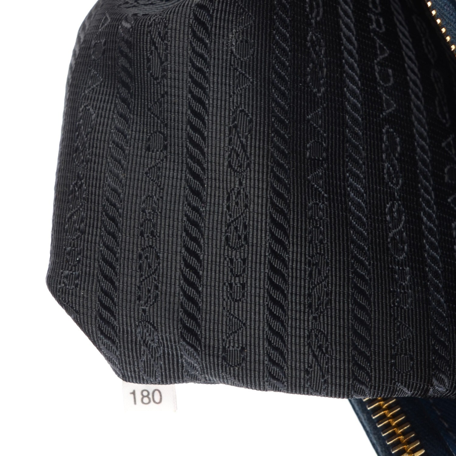 Prada Saffiano Medium Galleria Double Zip Tote Bleuette 26 of 26