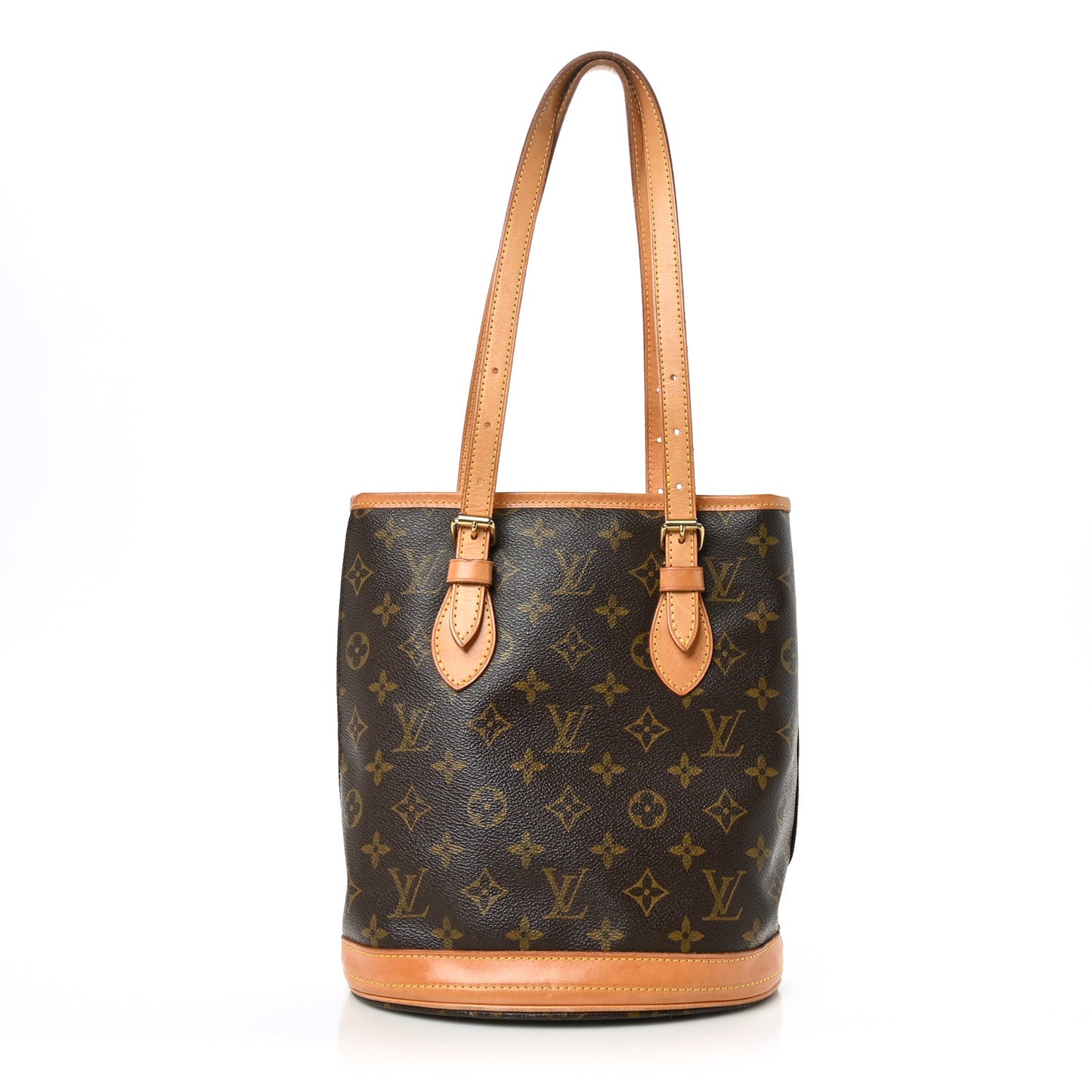 Monogram Petit Bucket 23