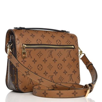 Louis Vuitton Reverse Monogram Pochette Metis 3 of 7