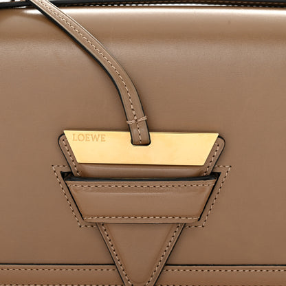 Loewe Calfskin Medium Barcelona Shoulder Bag Mink 8 of 10
