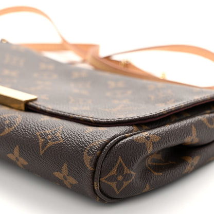 Louis Vuitton Monogram Favorite MM 9 of 9