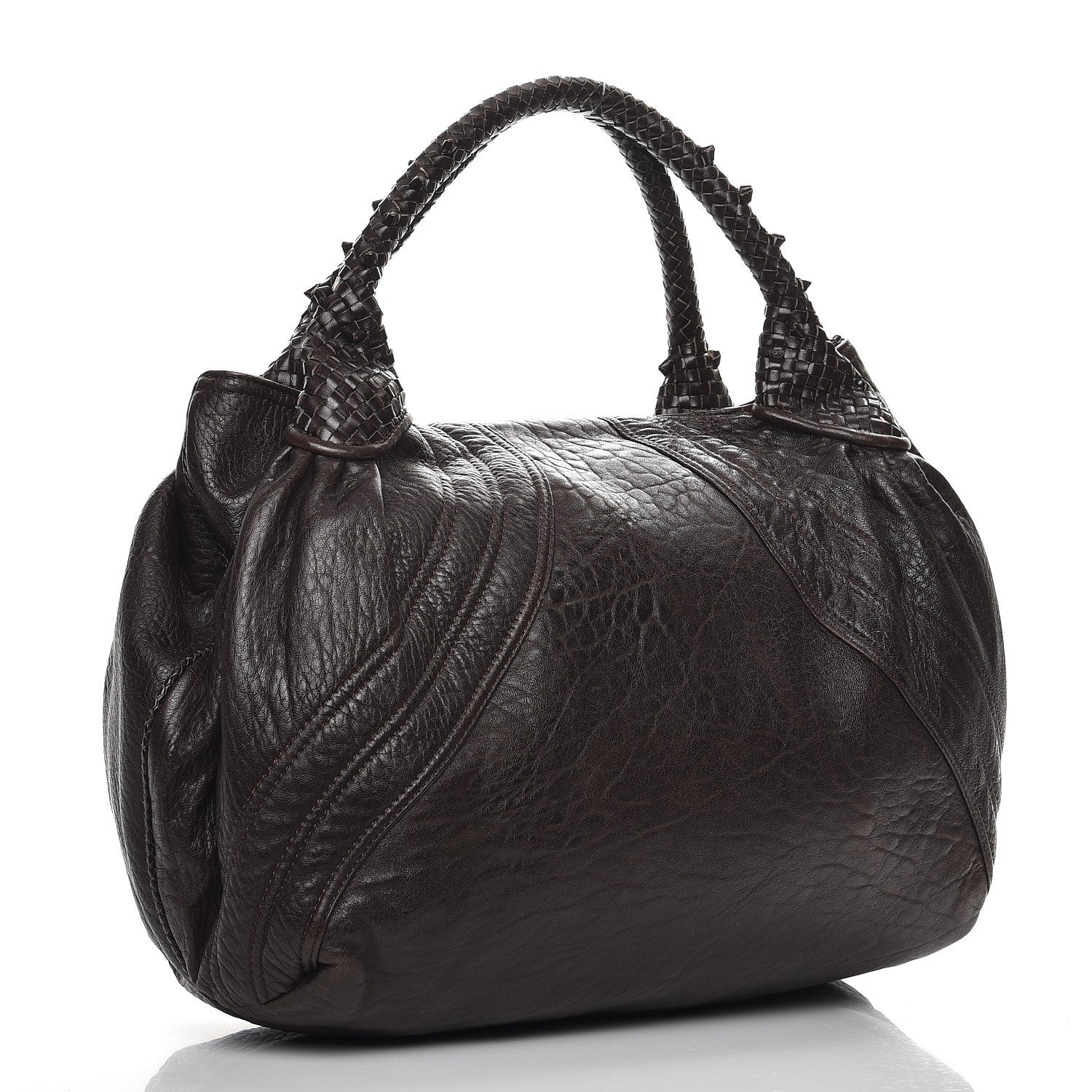 Fendi Nappa Nuvolata Spy Moro 3 of 11