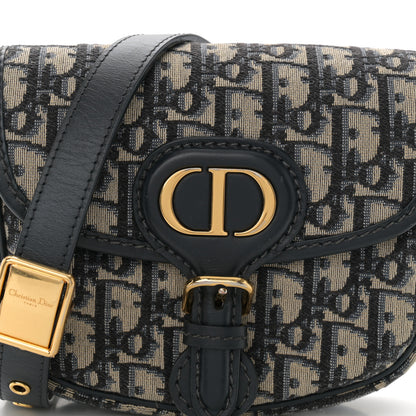 Christian Dior Oblique Small Bobby Flap Blue 7 of 9