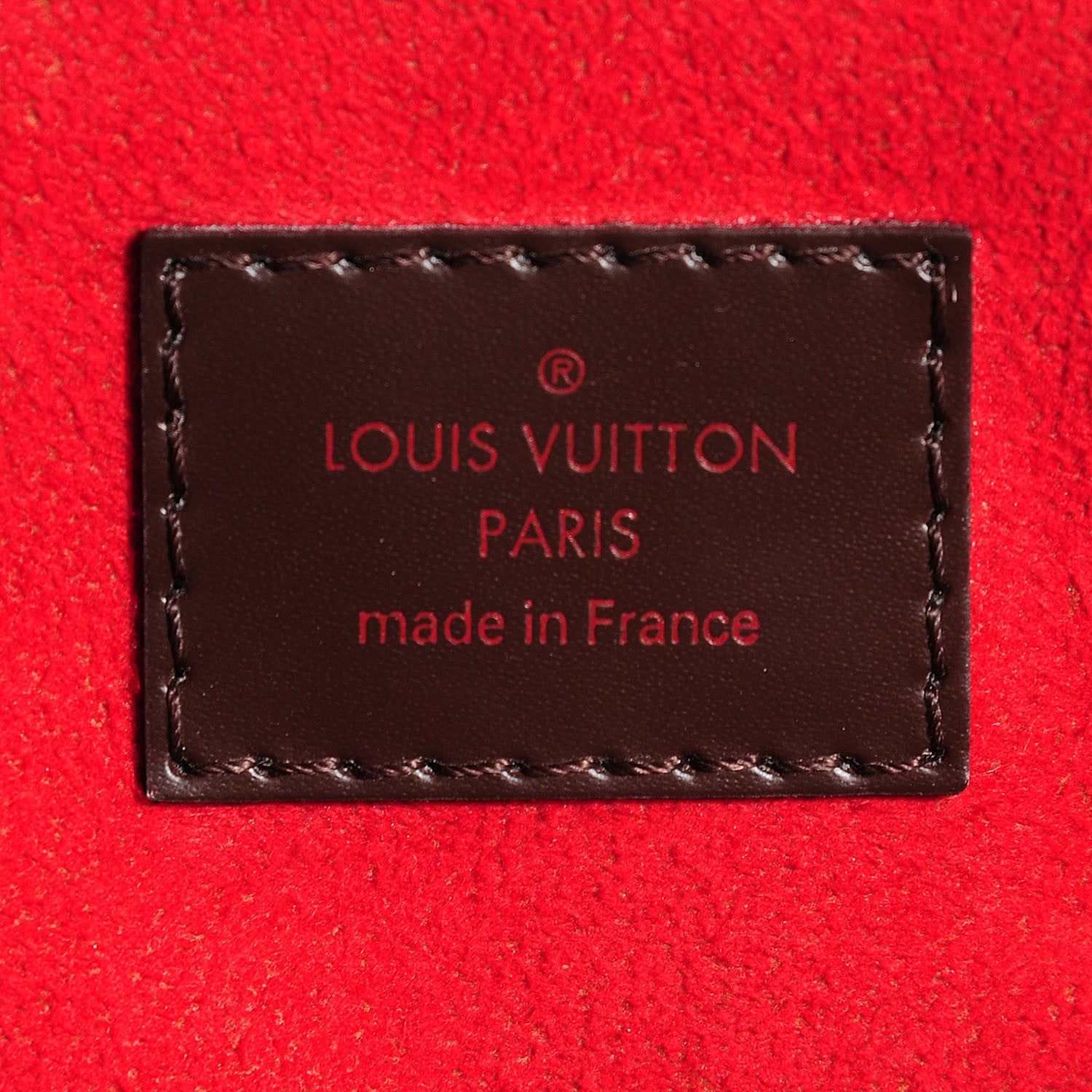 Louis Vuitton Damier Ebene Trevi PM 6 of 7