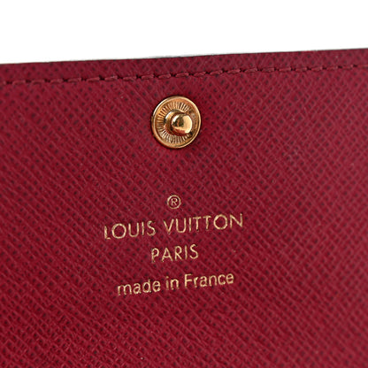 Louis Vuitton Monogram 6 Key Multicles Holder Fuchsia 6 of 7
