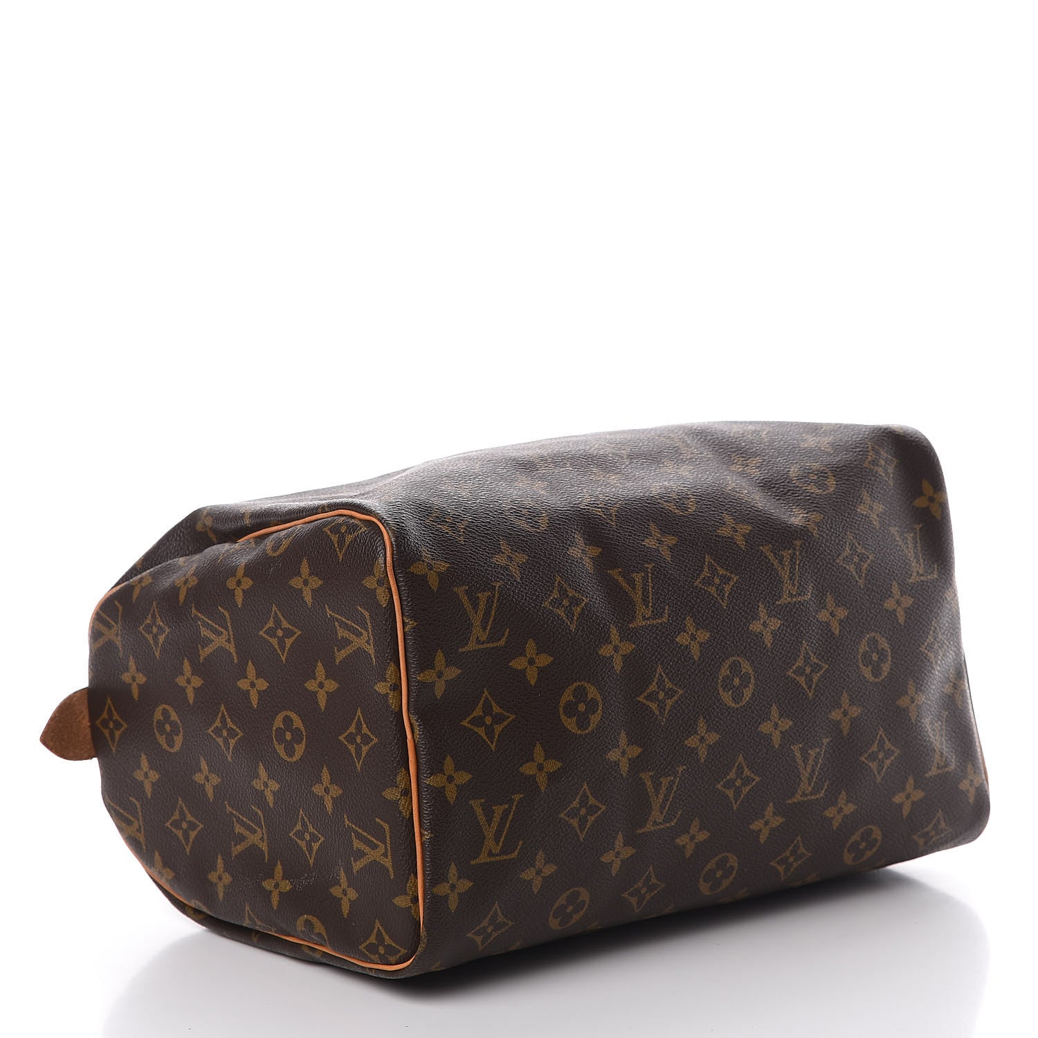 Louis Vuitton Monogram Macassar Keepall Bandouliere 45 8 of 15