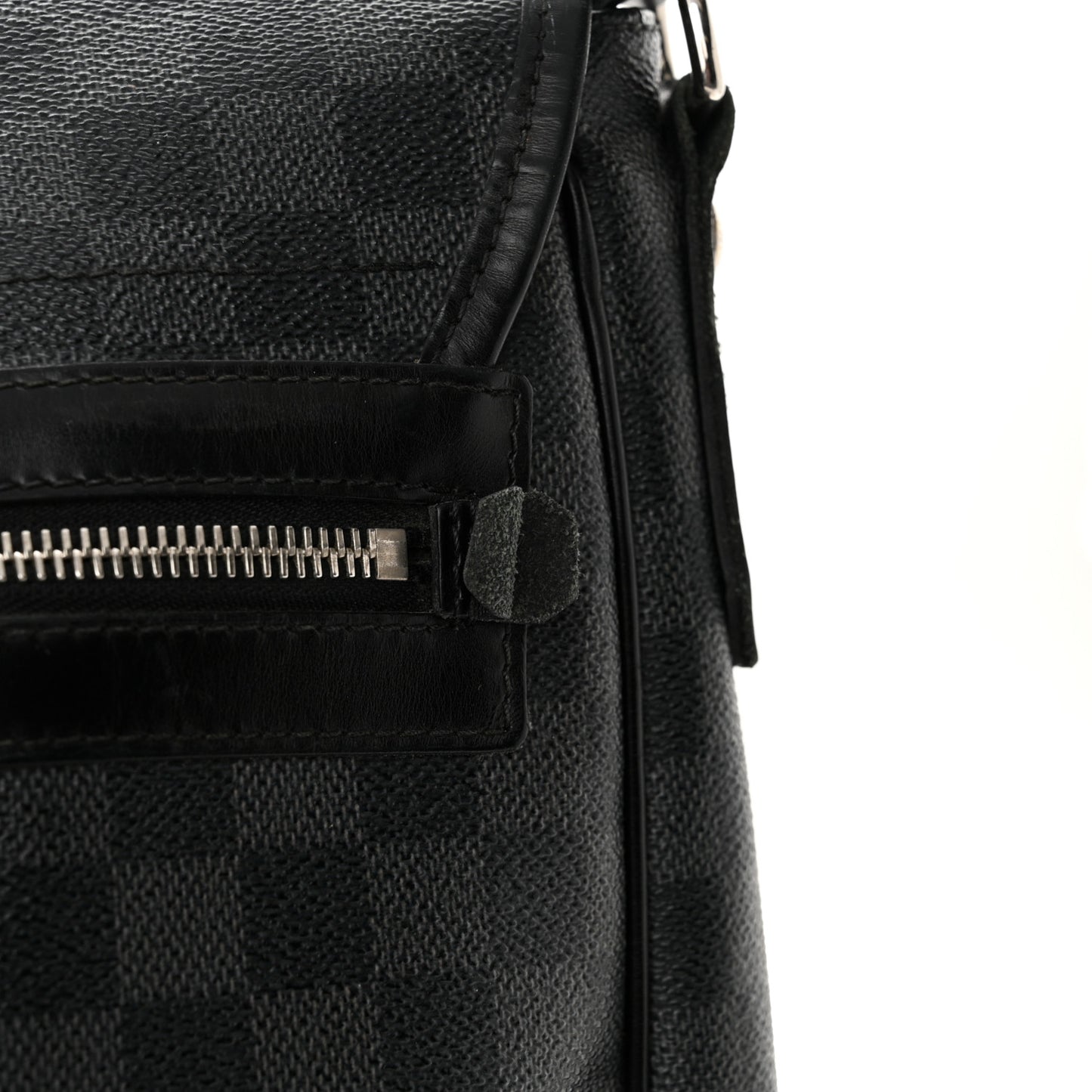 Damier Graphite Daniel GM