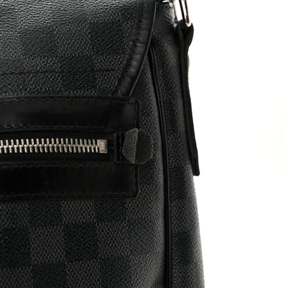 Louis Vuitton Damier Graphite Daniel GM 16 of 23