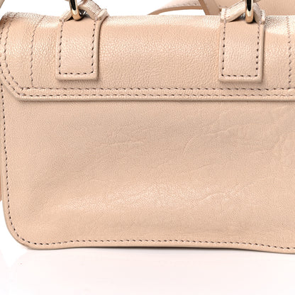 Proenza Schouler Lambskin Micro PS1 Satchel Light Apricot 14 of 14