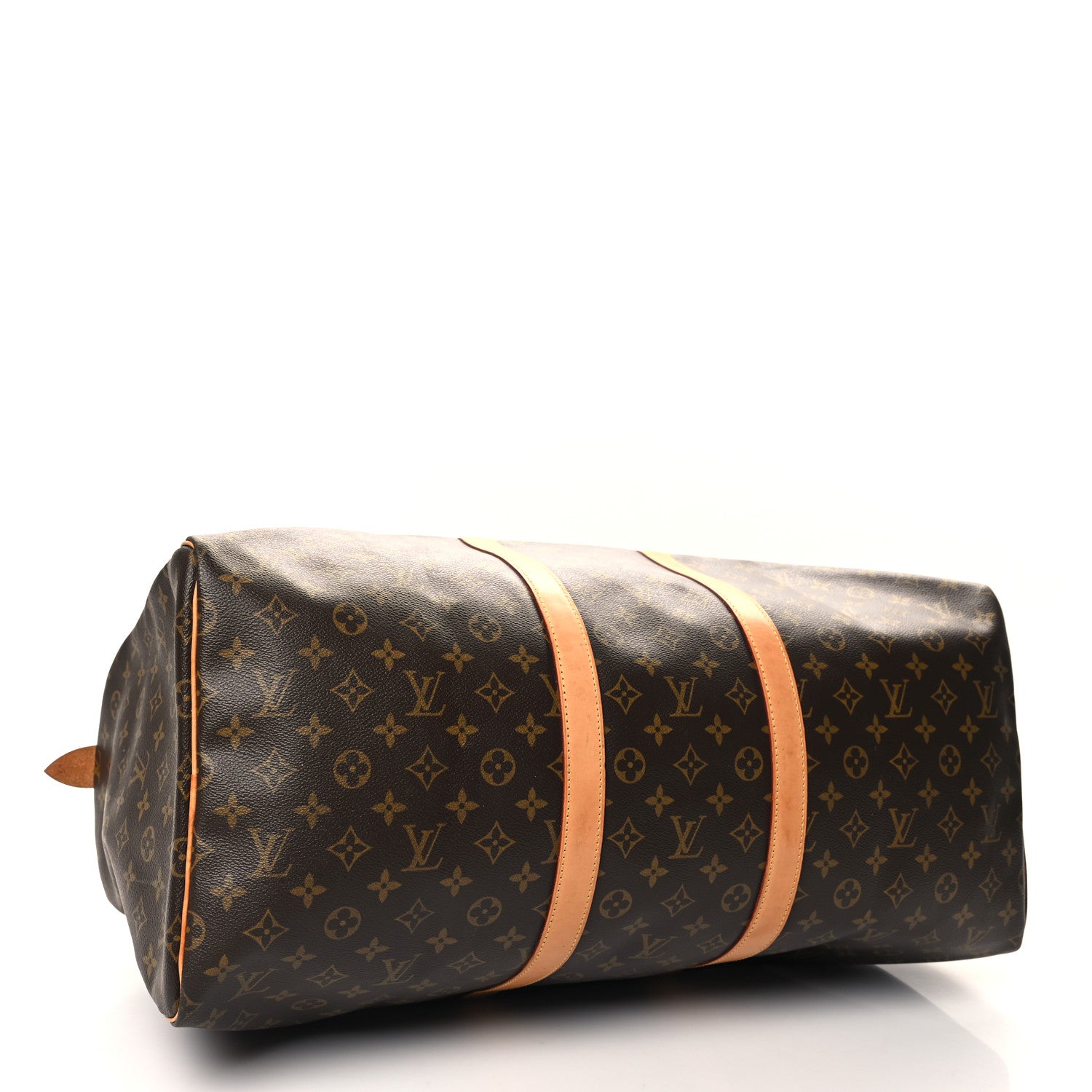 Louis Vuitton Monogram Keepall 55 3 of 12