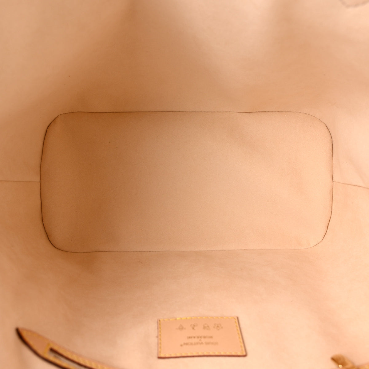 Louis Vuitton LV X TM Monogram Multicolor Neverfull MM White 6 of 10