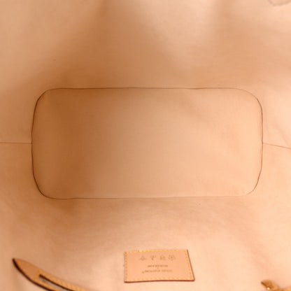 Louis Vuitton LV X TM Monogram Multicolor Neverfull MM White 6 of 10
