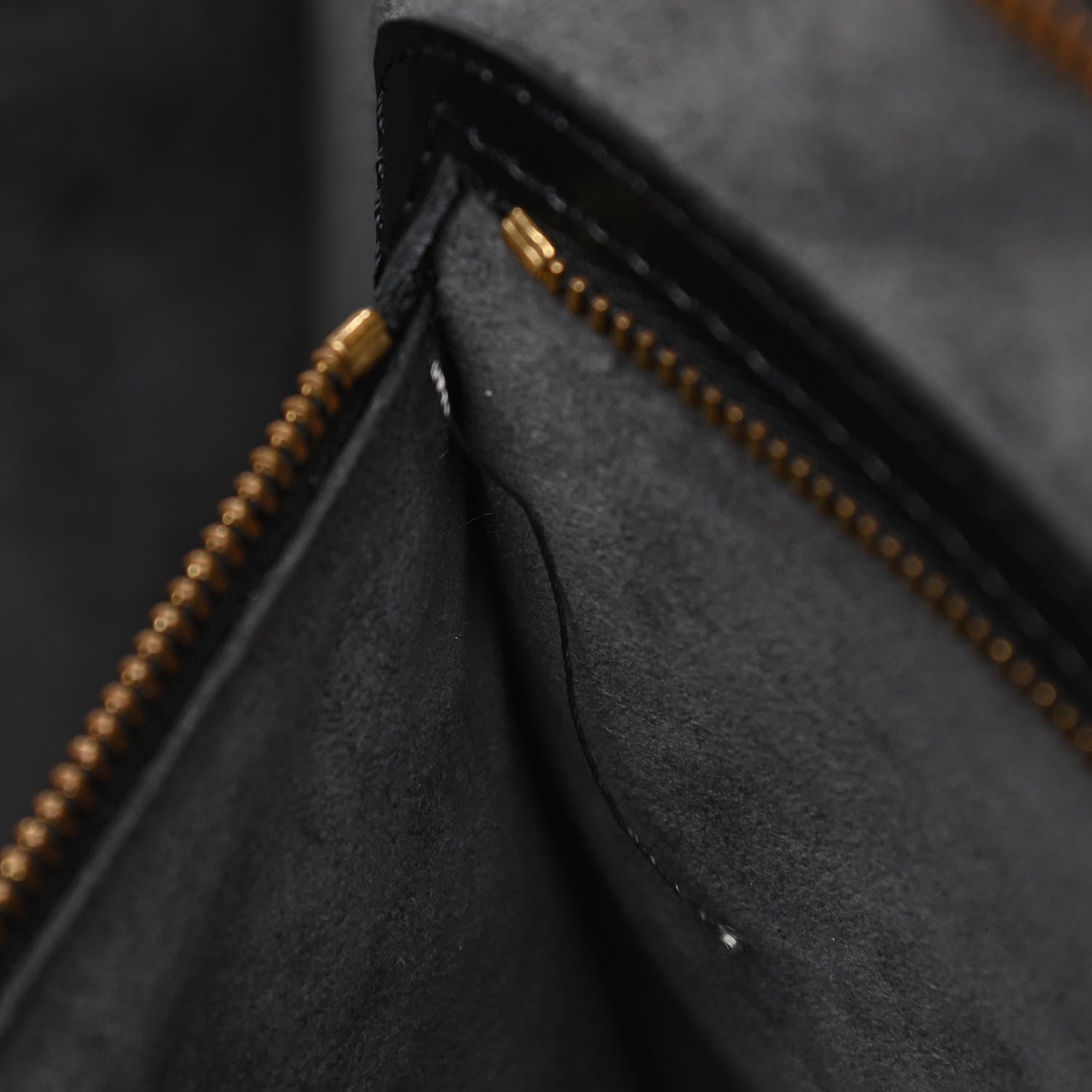 Louis Vuitton Epi Saint Jacques GM Black 10 of 13