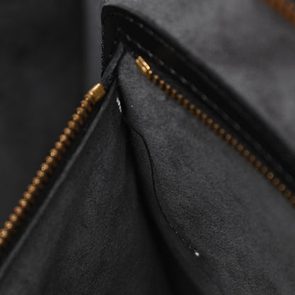 Louis Vuitton Epi Saint Jacques GM Black 10 of 13